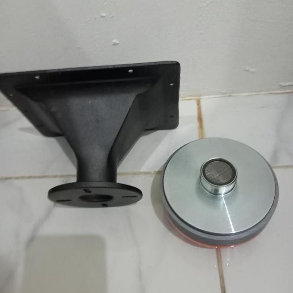 PAKET TWEETER SPEAKER RCF N450 PLUS CORONG BAHAN PVC