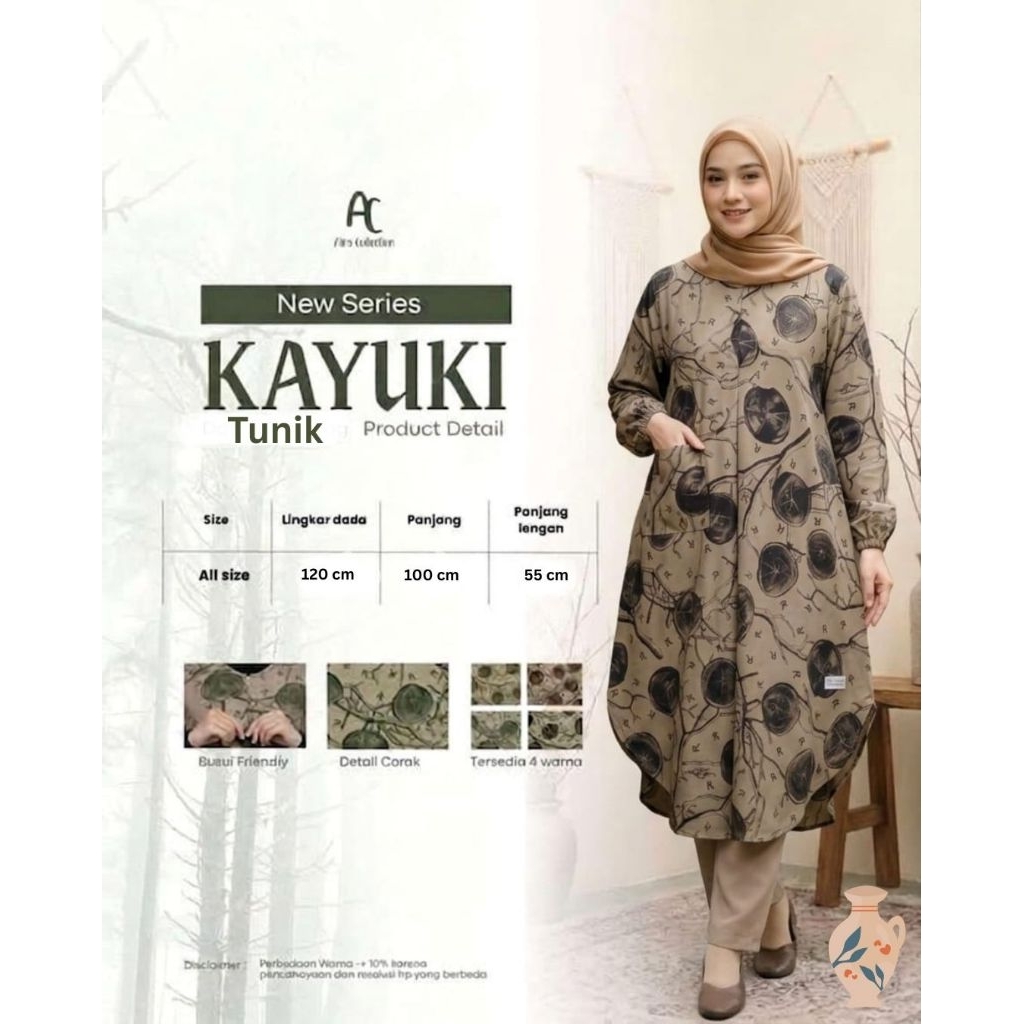 tunik Aira collection
