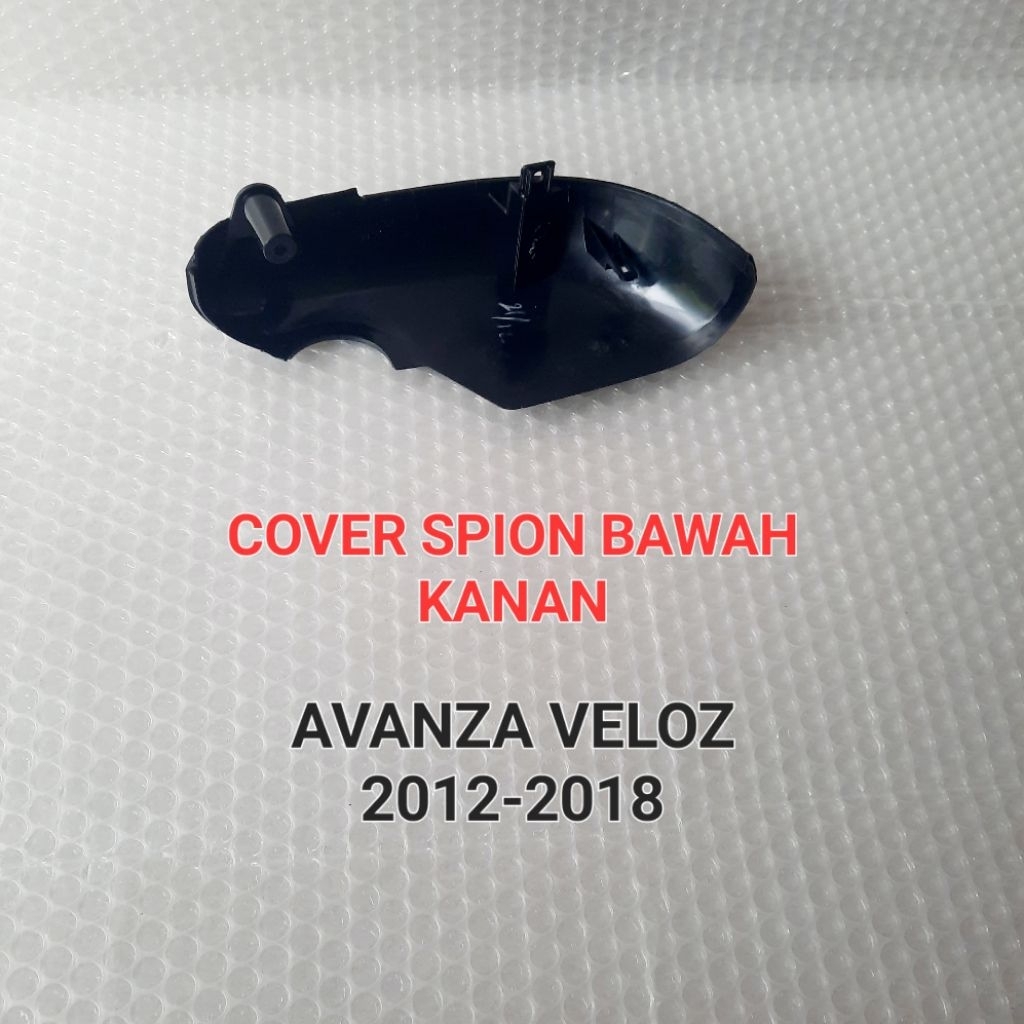 Cover Spion Bawah Avanza Veloz 2012-2018 Kanan dan Kiri