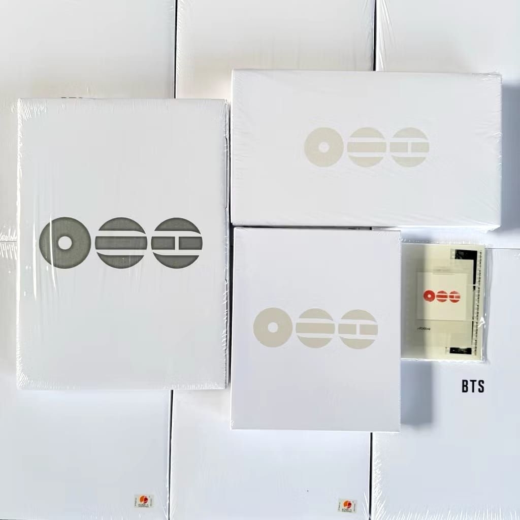 BTS Album ARIRANG Rooted in Korea / Rooted in Music (SEALED)