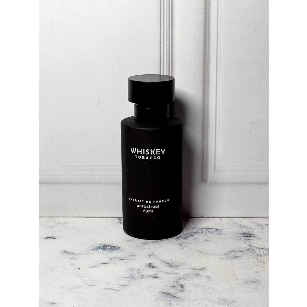 [PRELOVED ORI] Aerostreet Parfum Manly Whiskey Aroma Vanilla Rum - Extrait De Parfum