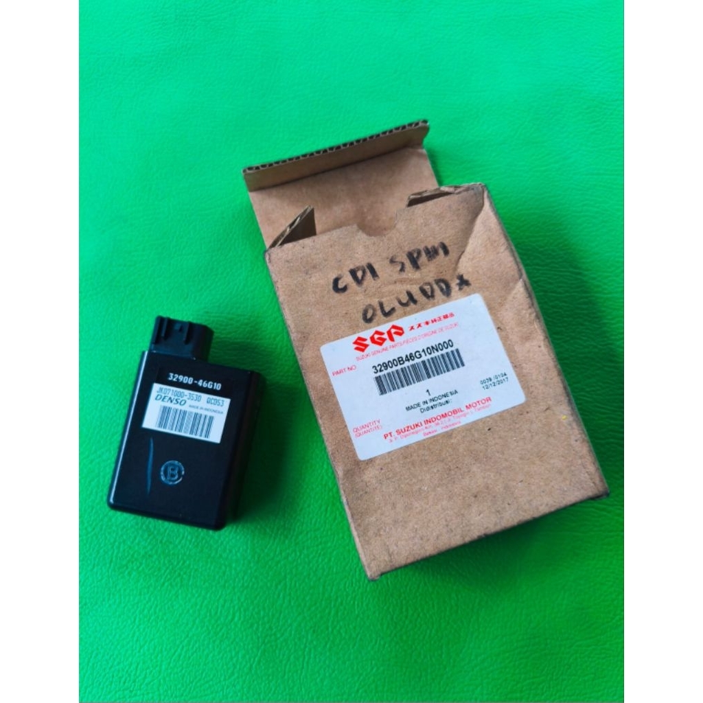 CDI unit Suzuki Spin 125 Skywave ORI