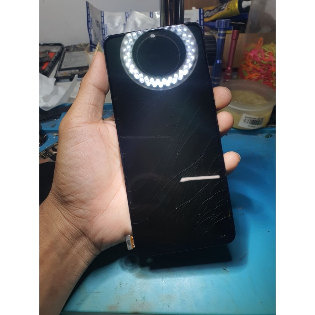KACA GLASS TOUCHSCREEN REDMI NOTE 12 4G POCO X5 5G SECOND
