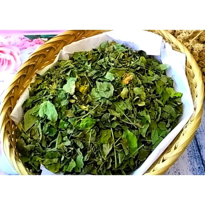 Daun Kelor Kering 1kg Daun Kelor kering
