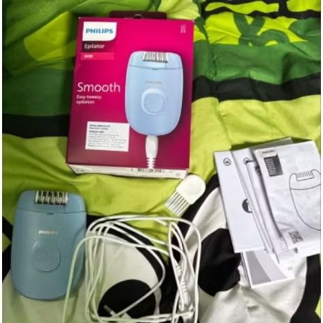 epilator philips preloved