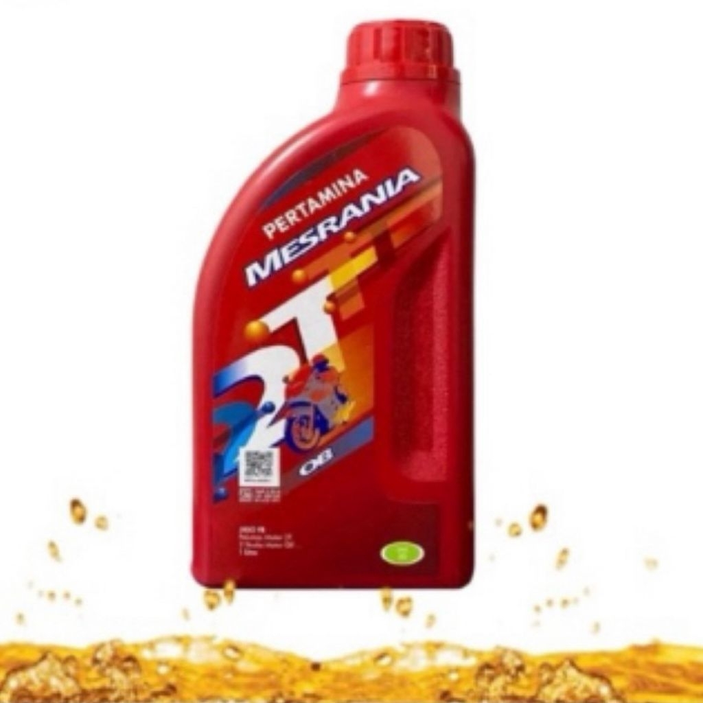 [ORIGINAL 100%] OLI SAMPING MESRAN 2T 1L