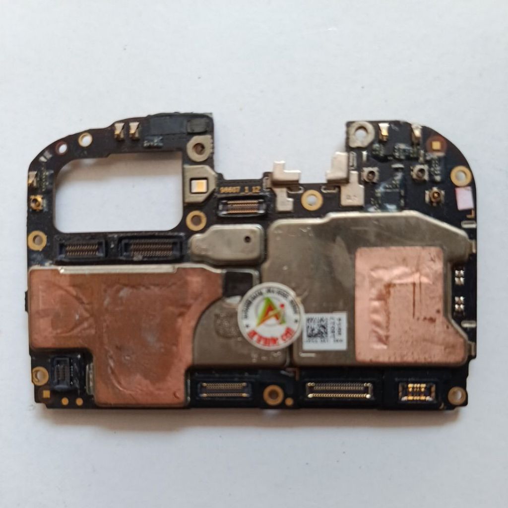 mesin Oppo a5s mati