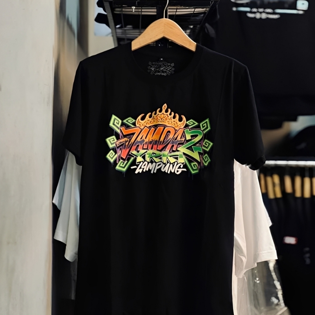 T-SHIRT JAMDA 2 YRKI PENGPROV LAMPUNG YRKI UYYE.