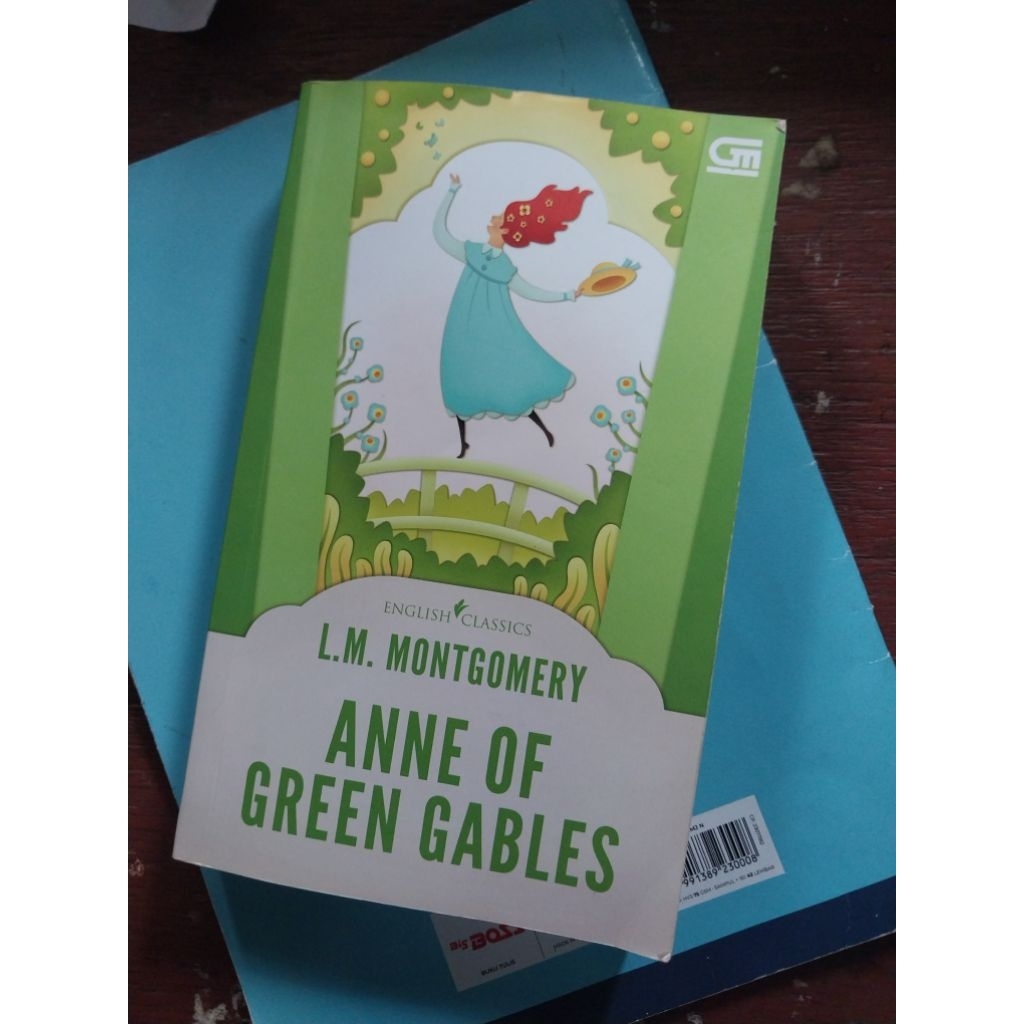 PRELOVED ANNE OF GREEN GABLES