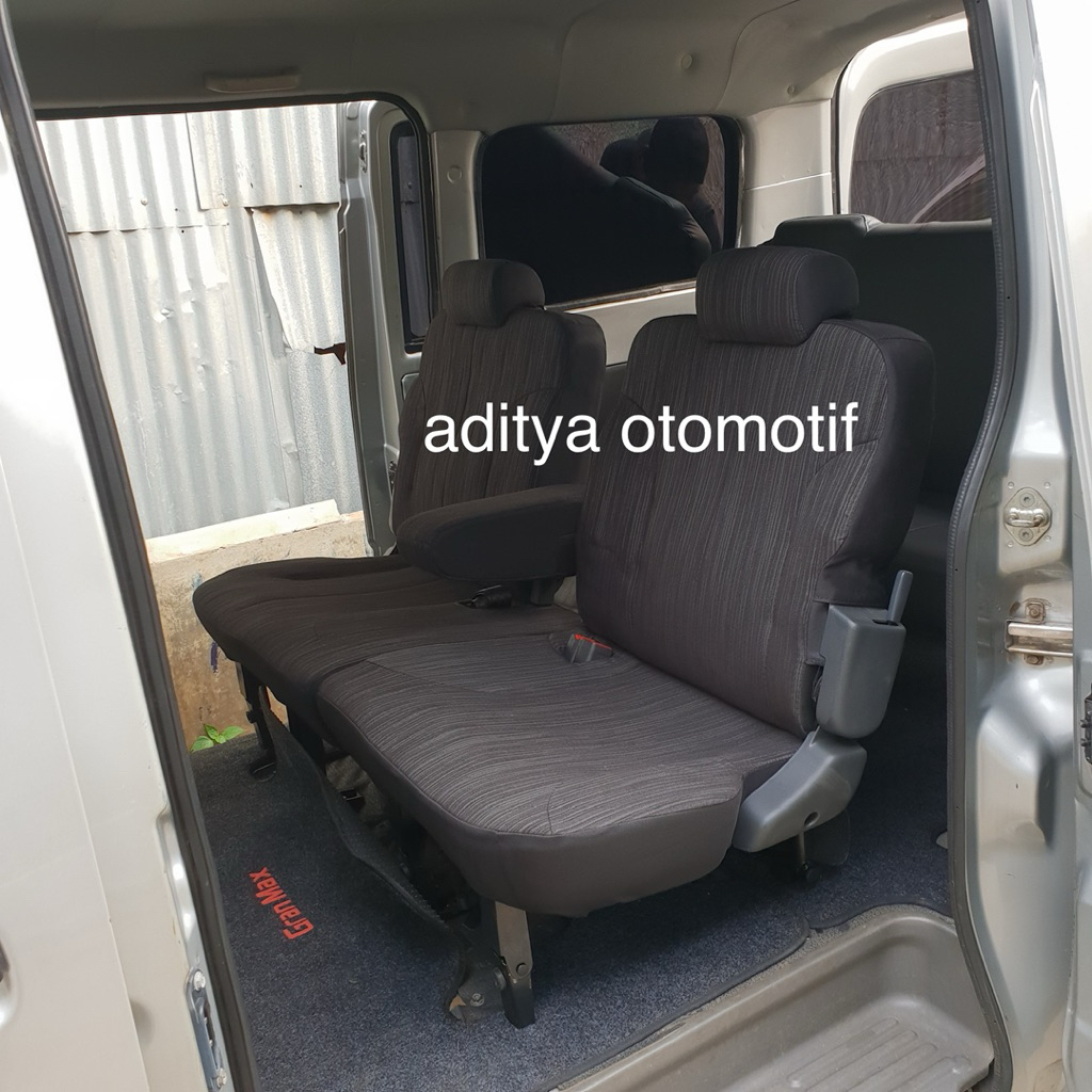 Jok tengah gran max blind van elegan