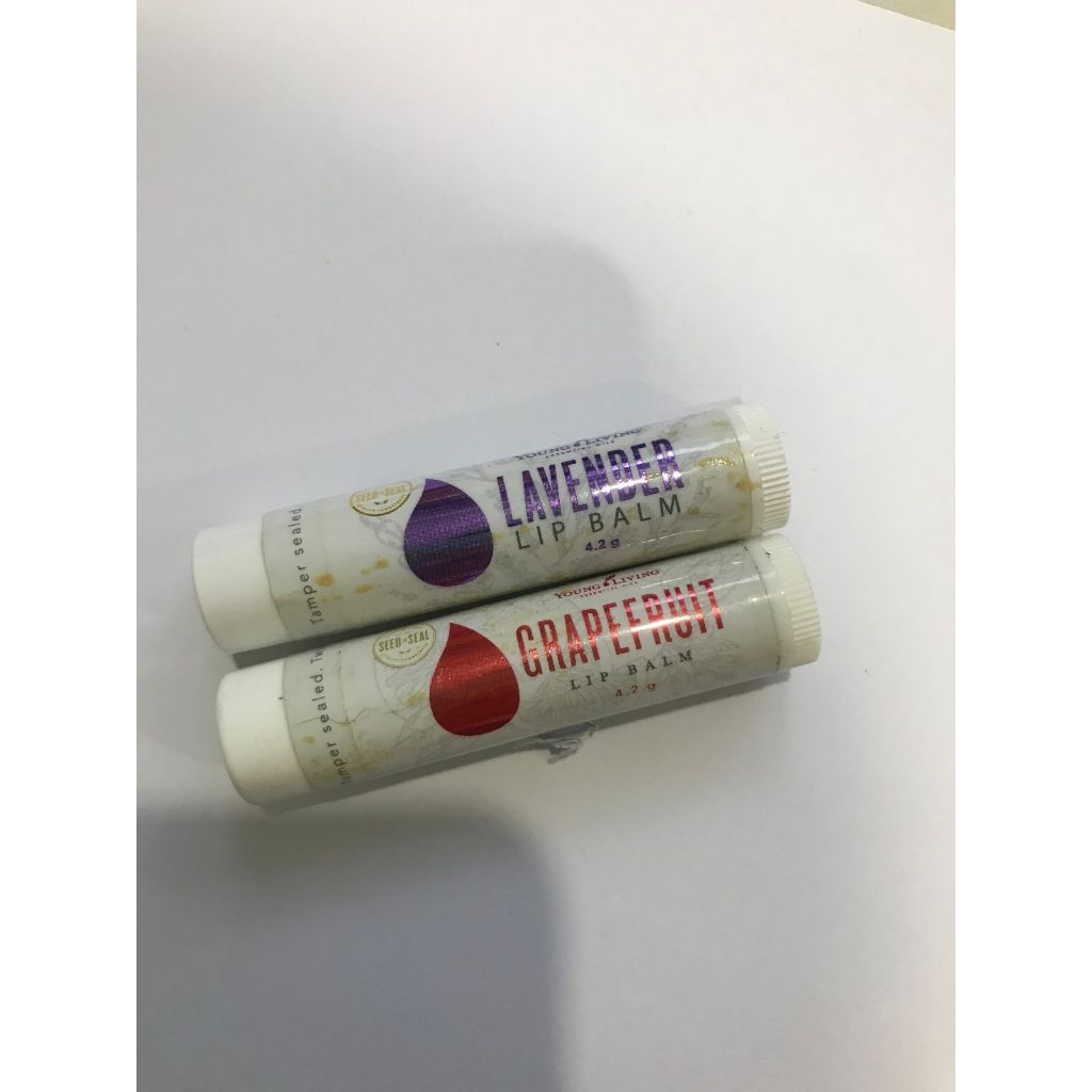OIL YOUNG LIVING LANGSUNG KIRIM LAVENDER LIP BALM