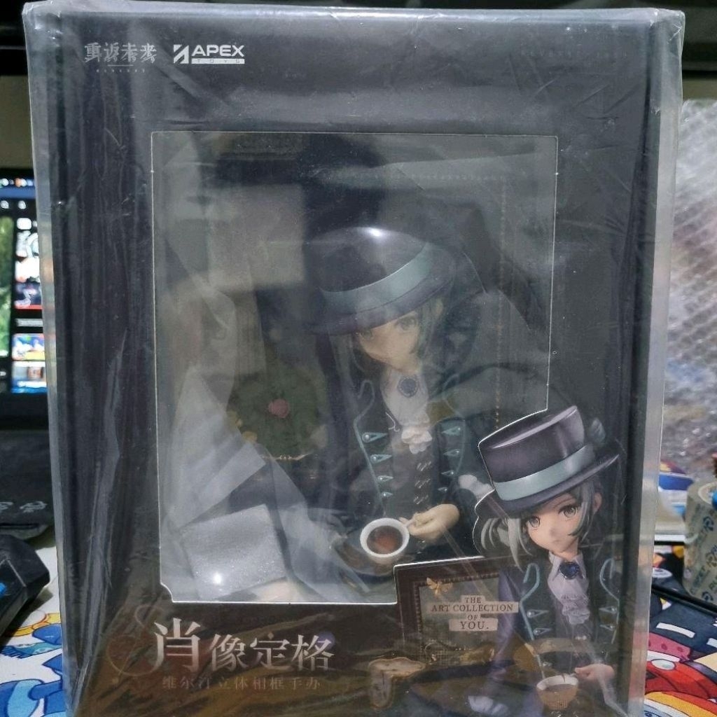 Reverse:1999 PVC Figure 3D Frame Vertin by APEX