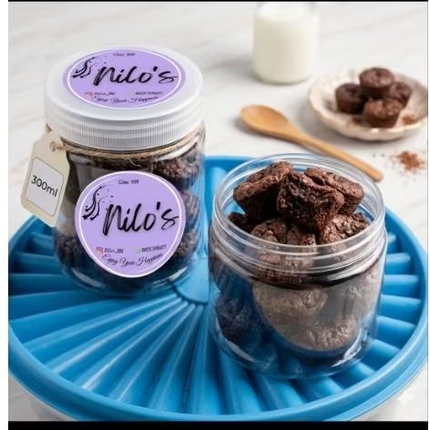 Brownies Cup Mini / Brownies Cookies