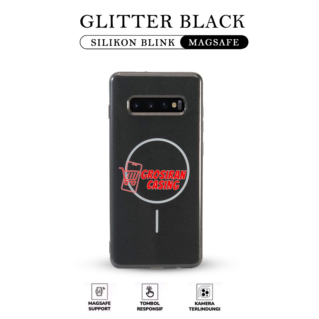 Case Magsafe Magnetic for Samsung S8 Samsung S8 Plus Samsung S9 Samsung S9 Plus Samsung S10 Samsung 