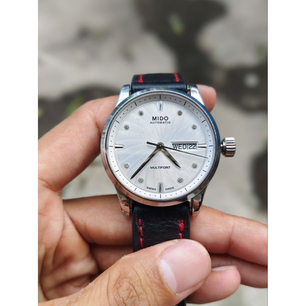 Mido Multifort Automatic Swiss made