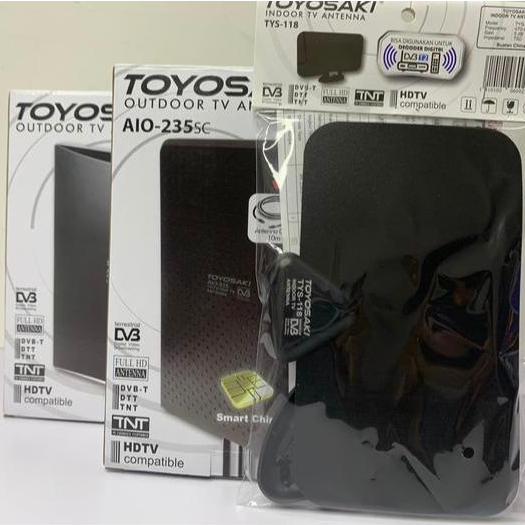 ANTENA TV TOYOSAKI AIO-235,ANTENA TV TOYOSAKI AIO-220