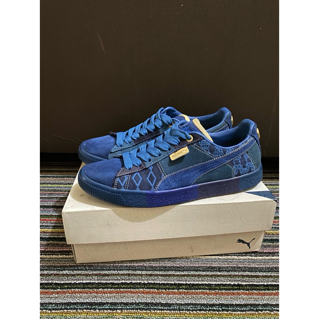 Sepatu Puma X Dapper Dan 100% Original, Resmi.