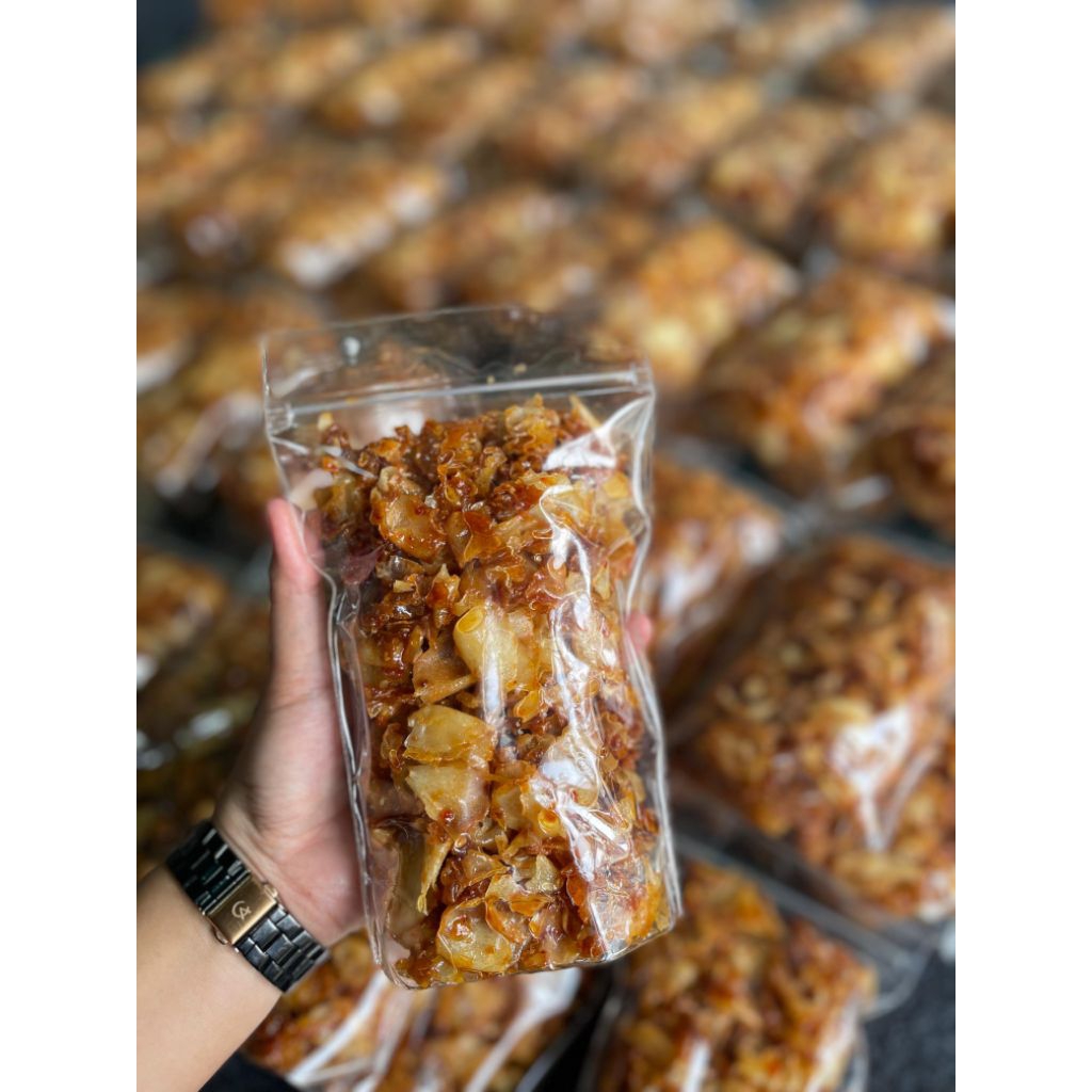 Kripik Martapura