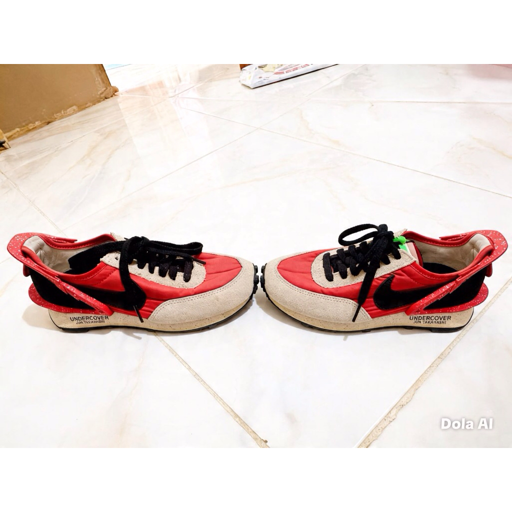 NIKE UNDERCOVER JUN TAKAHASHI SIZE 39