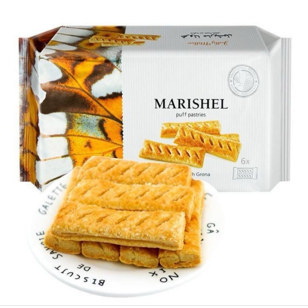 Grona Gronushky Puff Pastries