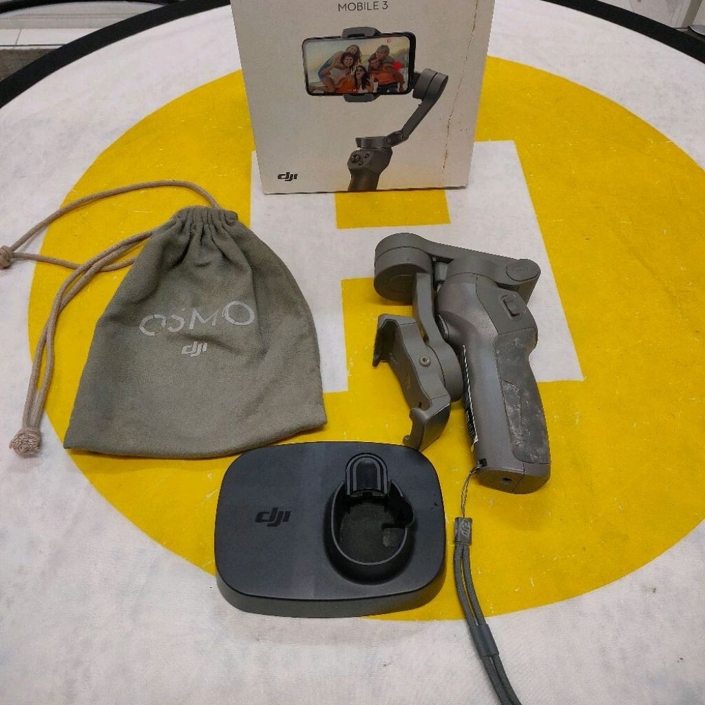 Dji Osmo Mobile 3