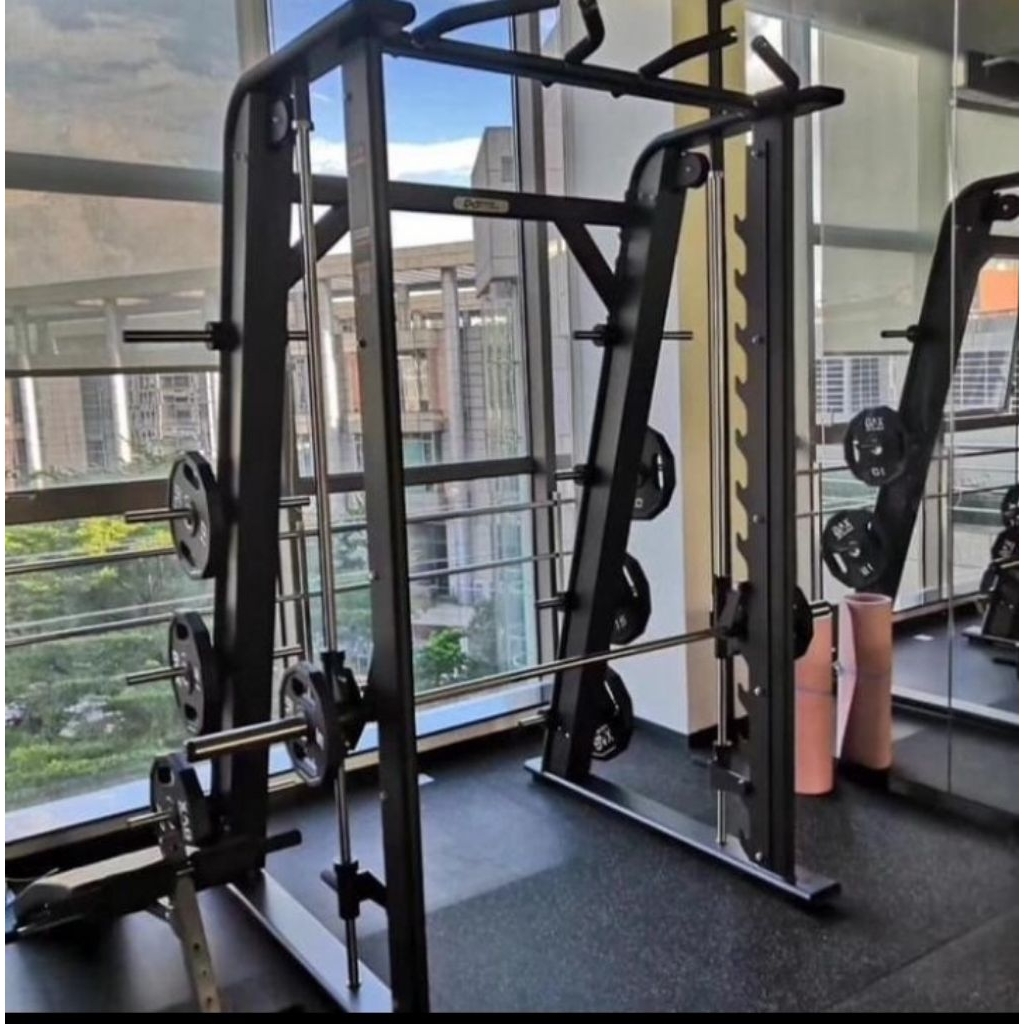 Paket alat fitness bogor