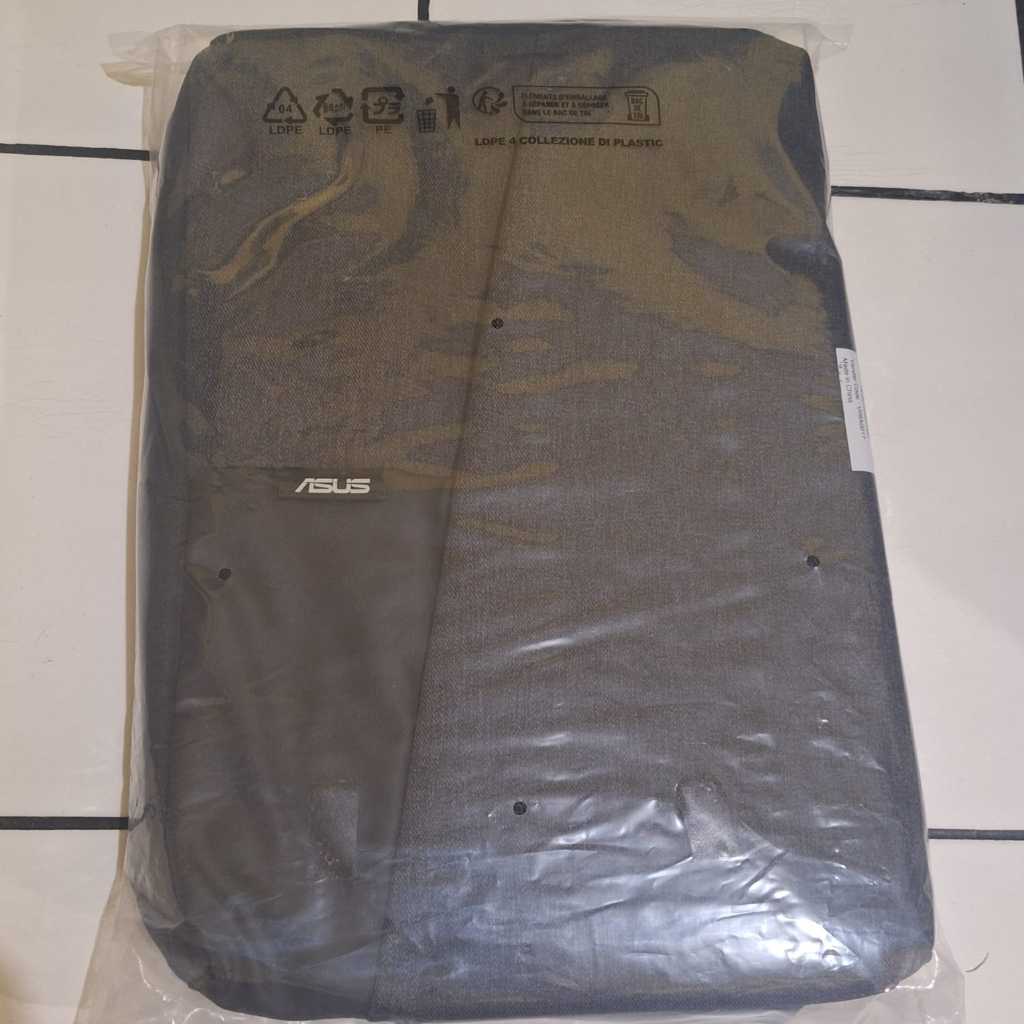 NEW Tas Ransel Laptop Asus - Backpack Asus New Version Original