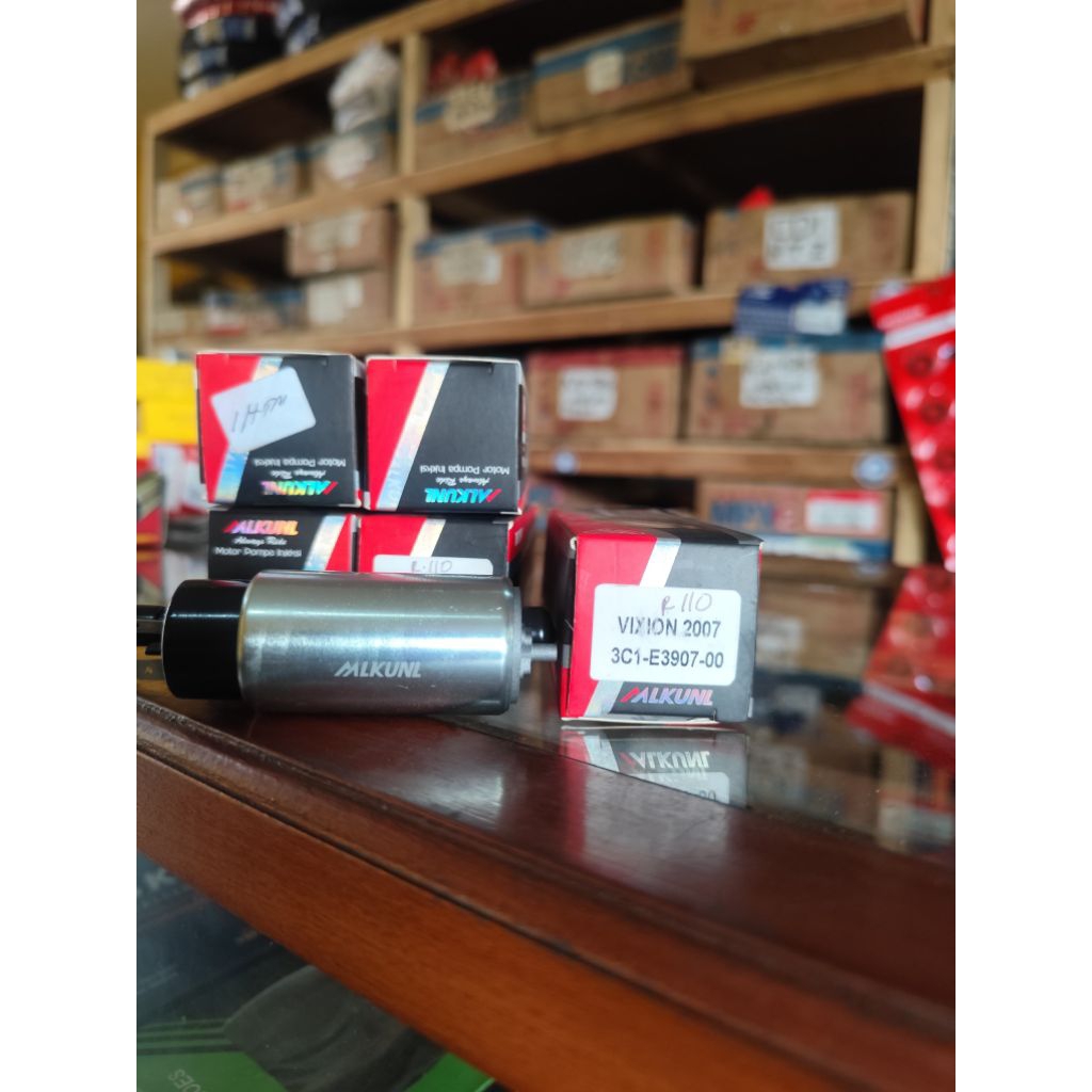 ROTAK vixion old 2007-2010 ASLI MERK MLKUNL khusus Yamaha Vixion Old (kode part 3C1)