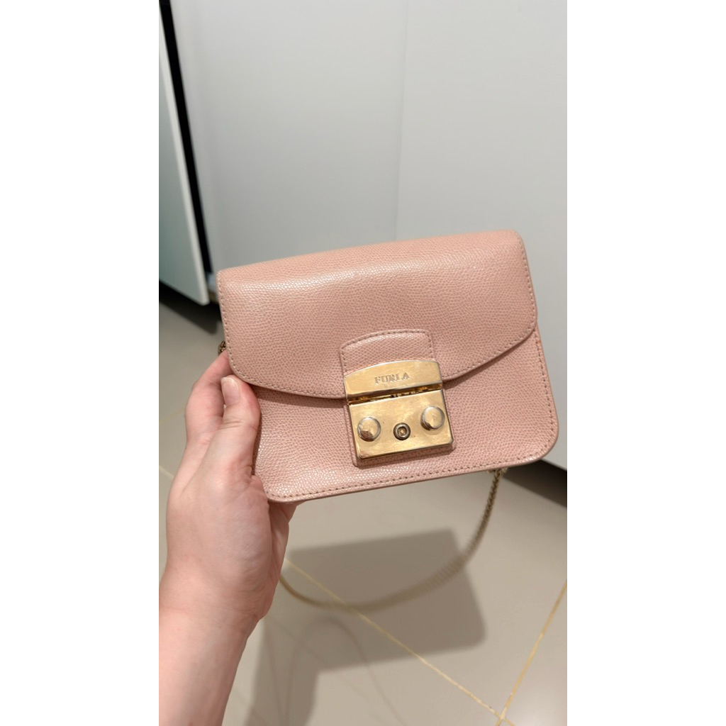 furla mini bag