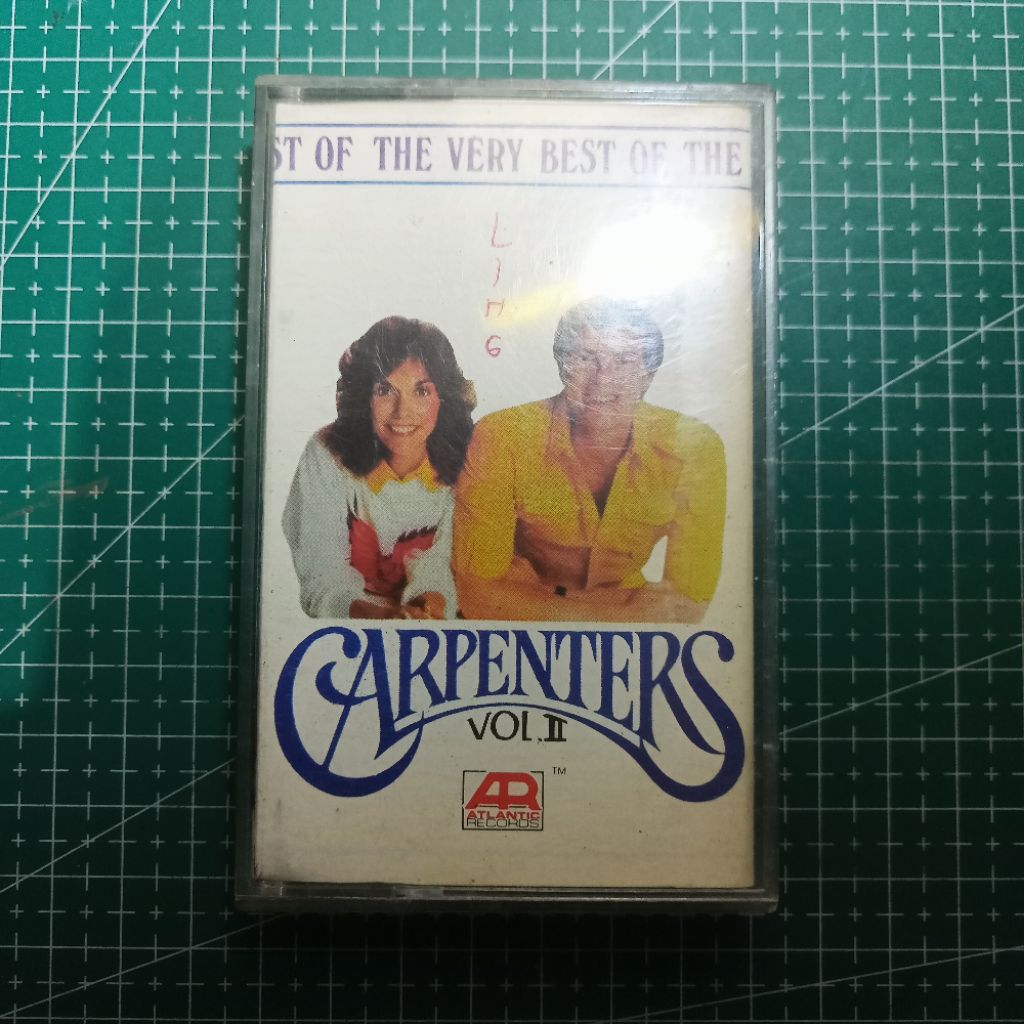Kaset Carpenters - The Very Best Of