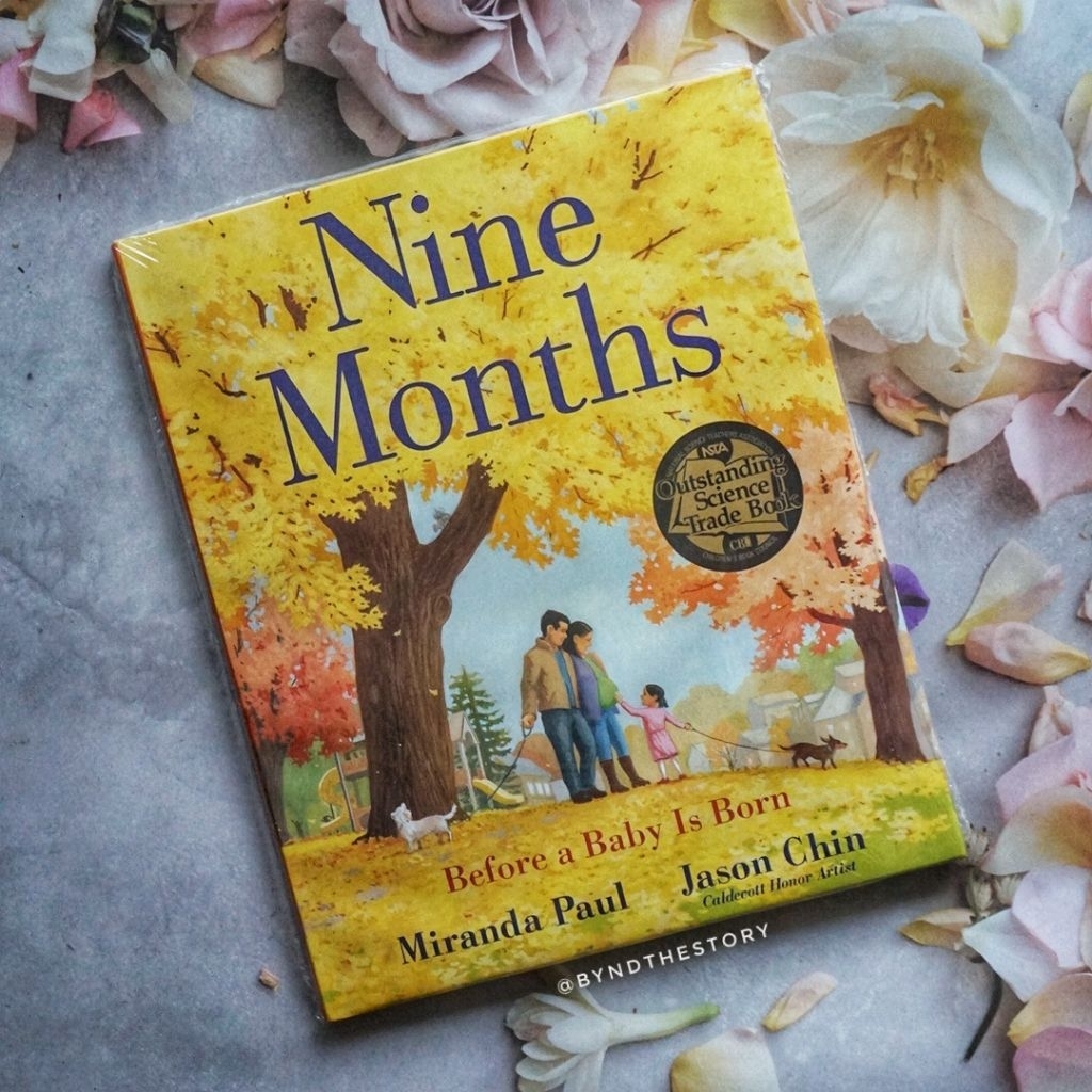 Nine Months: Before a Baby Is Born