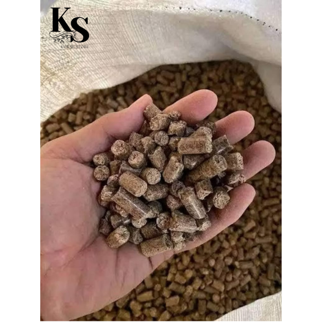PELET WILMAR - PELET PAKAN PENGEMUKAN SAPI DAN KAMBING