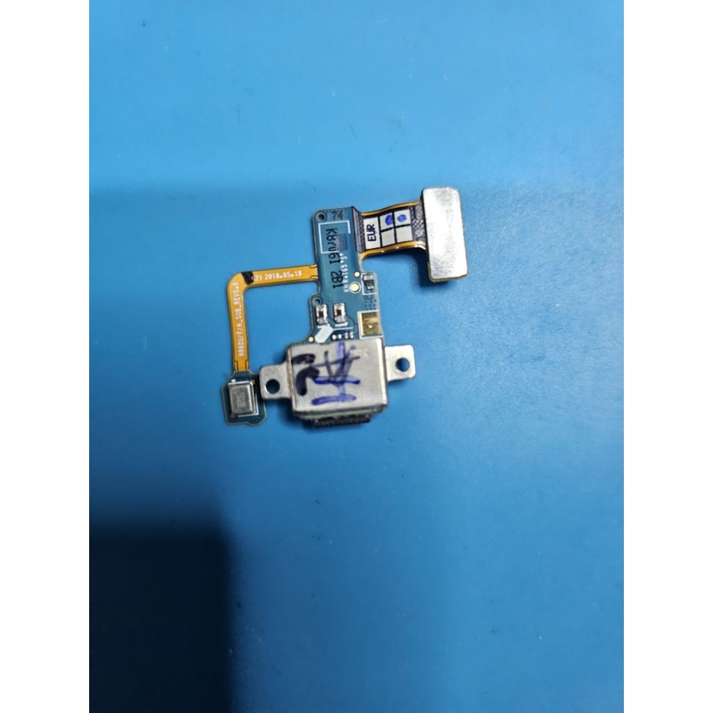 fleksibel cas Samsung note 9