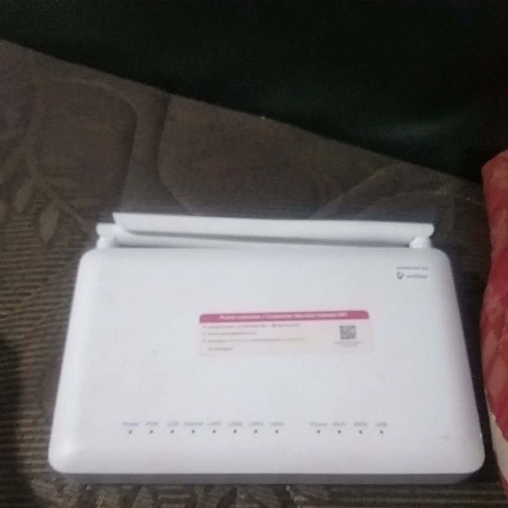ZTE F679L fo hijau