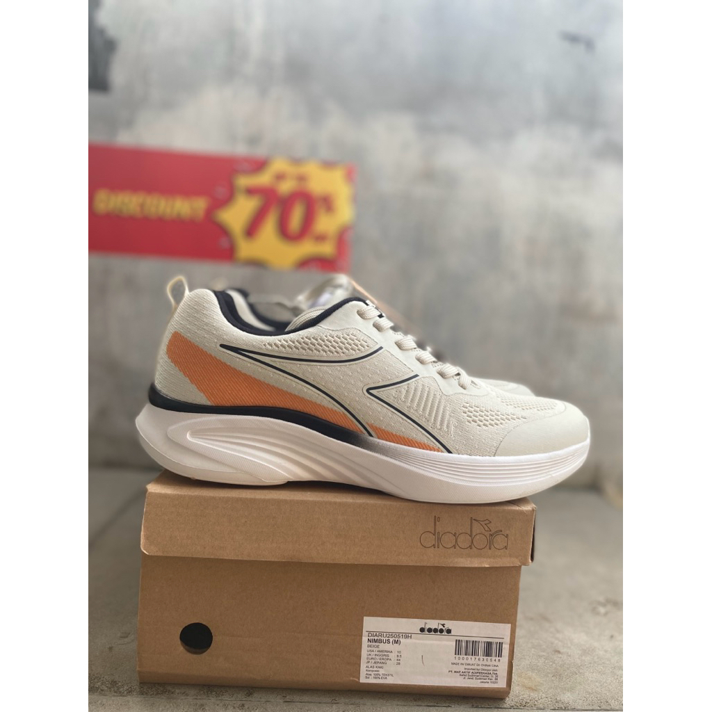 Diadora Nimbus Running MenS Original