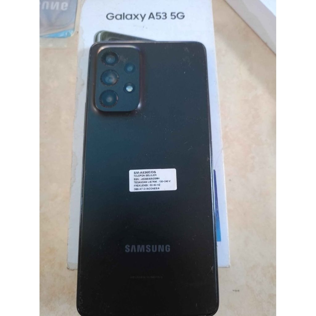 samsung a53 5g matot