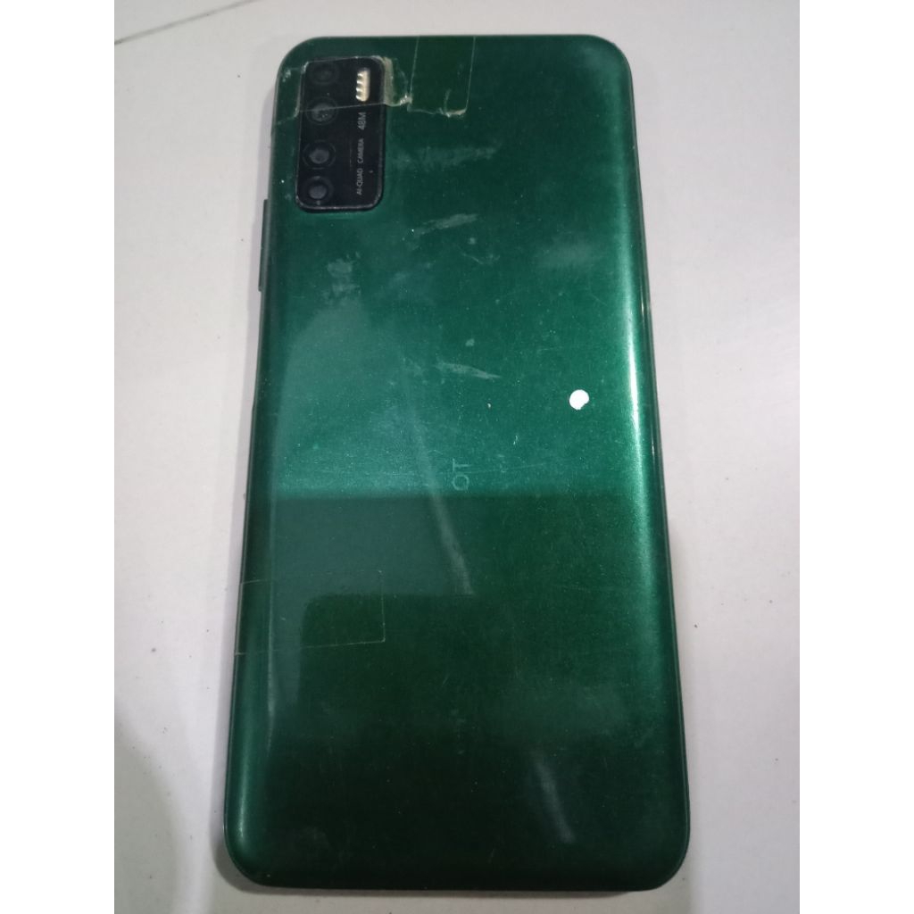 Infinix note 7 minus lcd