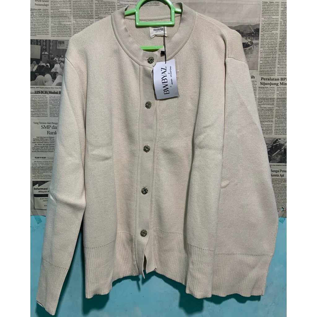cardigan bwbyaz x ana