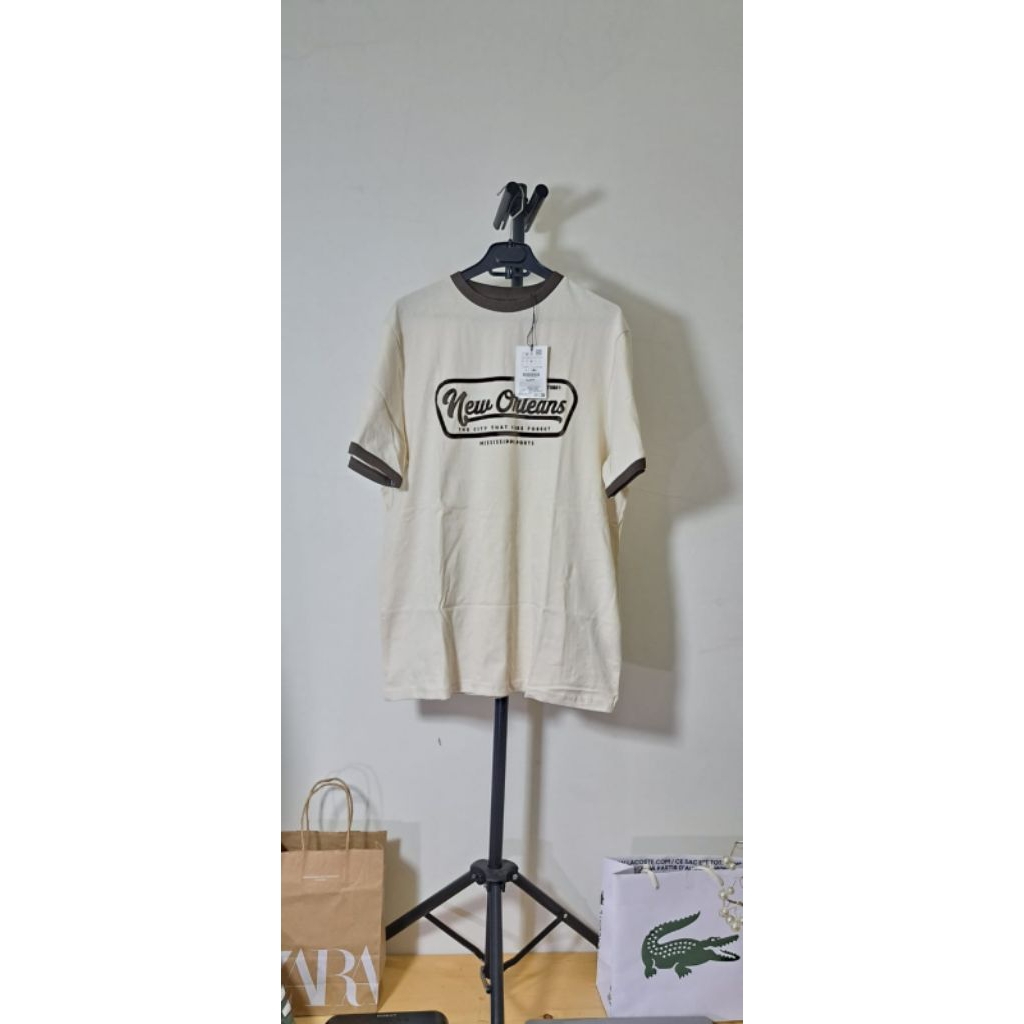 T-Shirt Pull&Bear /Kaos Pull&Bear