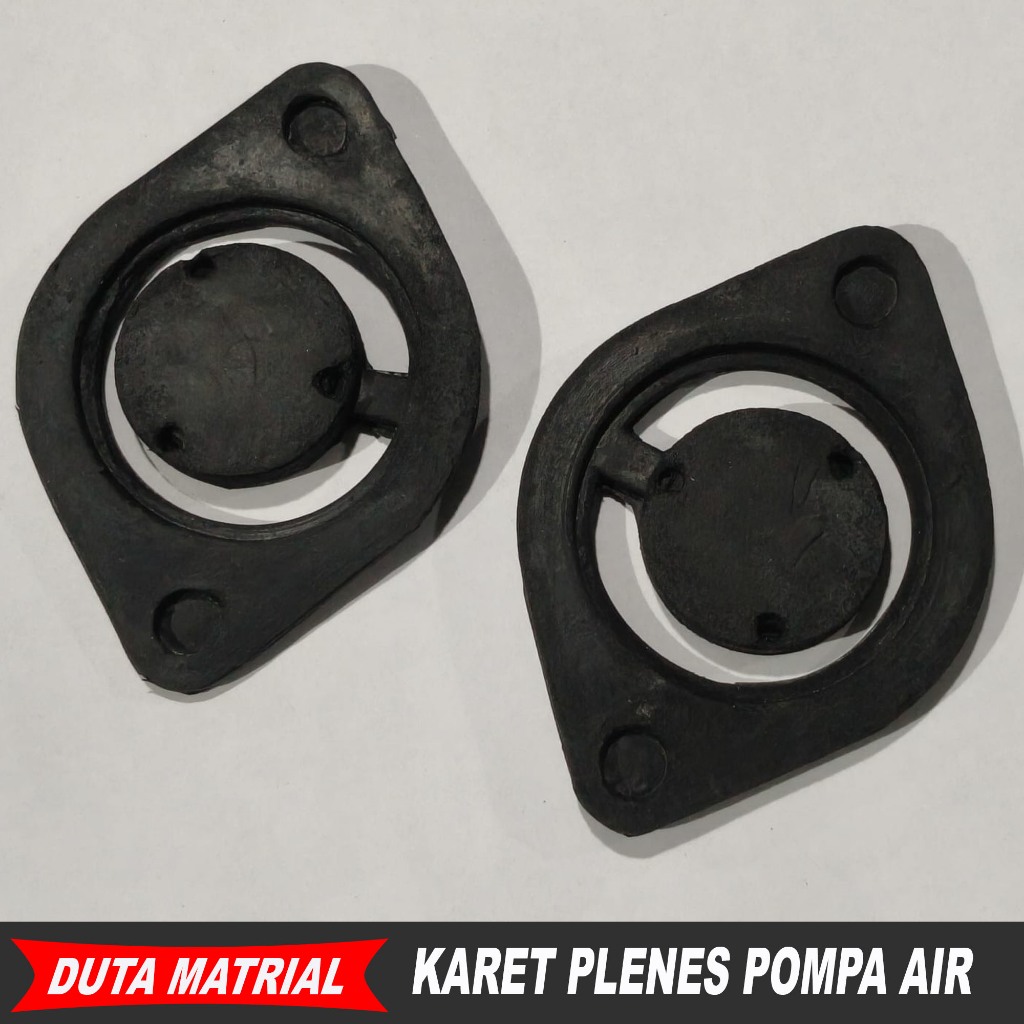 KARET PACKING PLENES POMPA AIR SANYO KLEP TABOK SHIMIZU KLEP TABOK BAGUS