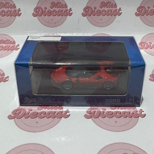 Diecast 1:64 Stance Hunter SF90