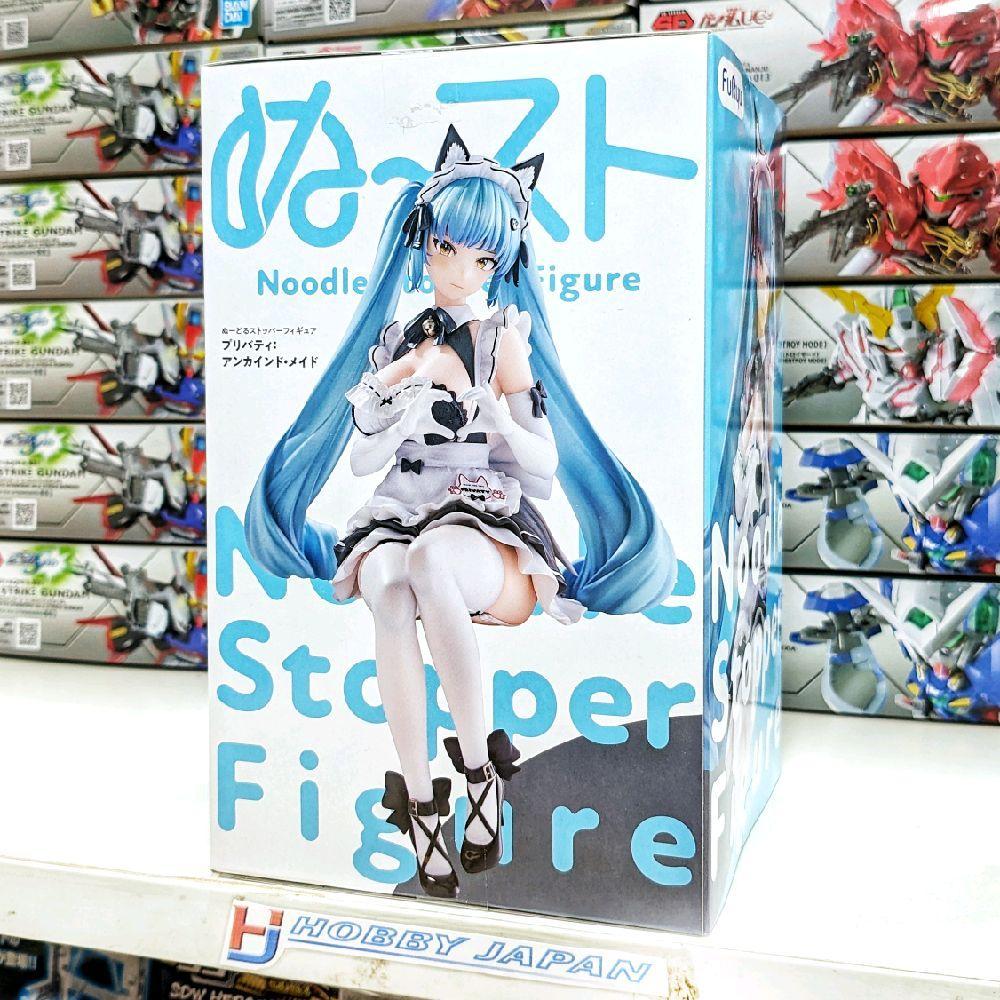 Noodle Stopper Nikke Figure - Privaty  Unkinded Made