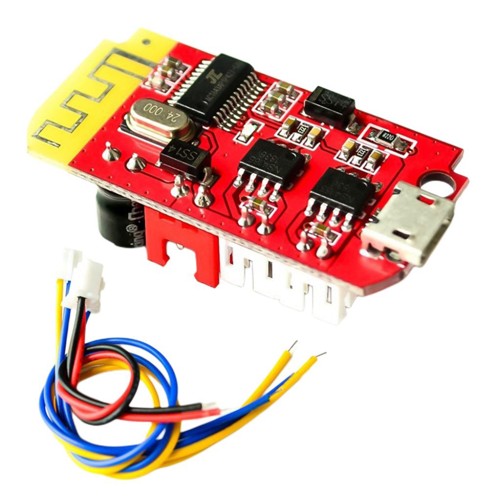 Modul Amplifier Mini DW-Ct14 Stereo Bluetooth