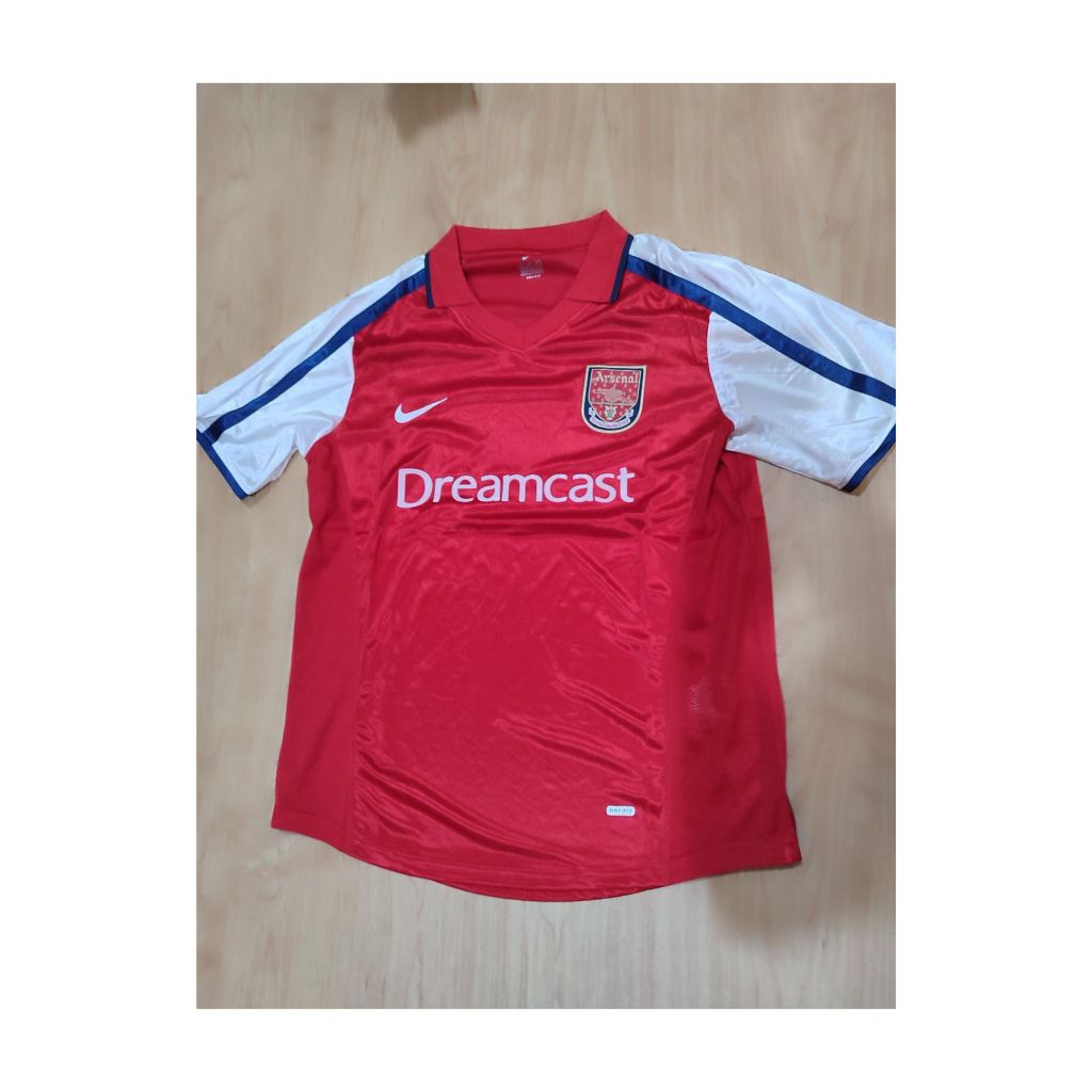 Jersey Arsenal Retro