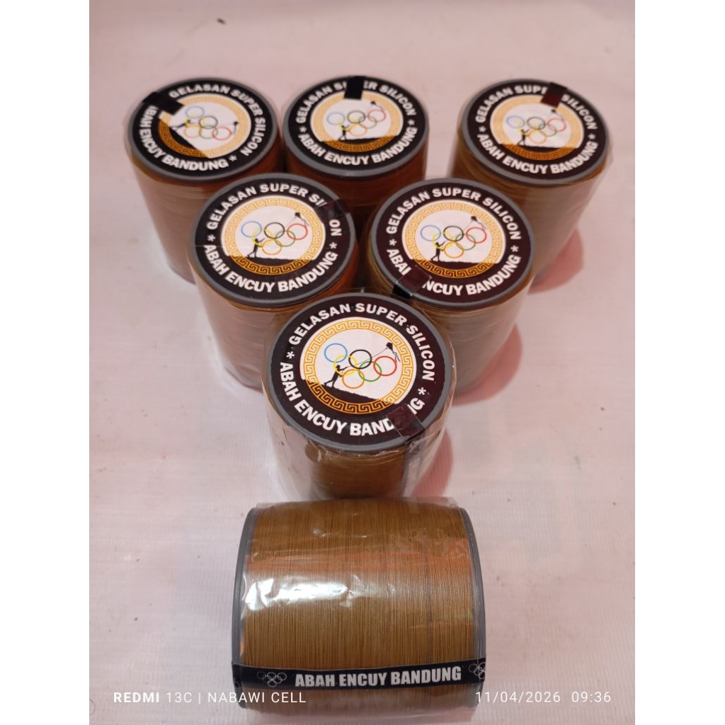 Senar gelasan abah encuy bandung original