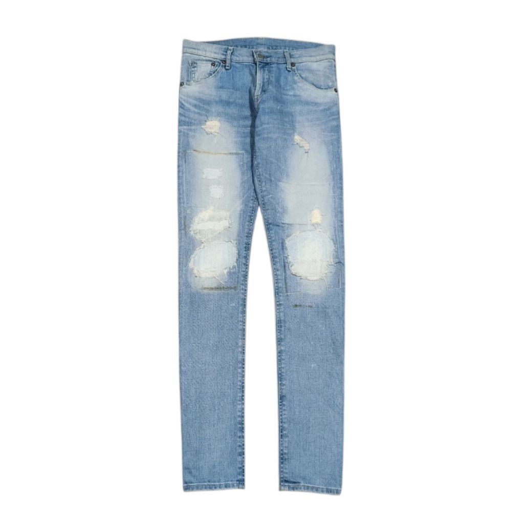 CELANA JEANS LEVIS JAPAN SECOND SIZE 29