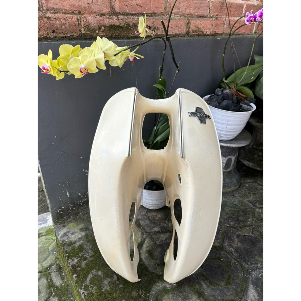 Sayap Tebeng Dek Honda C70 Engkel Original