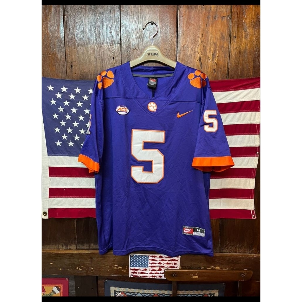 Vintage Nike Team NCAA American Football Jersey
