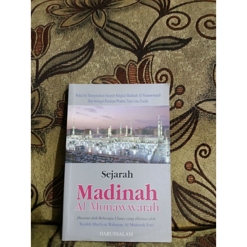 Sejarah Madinah Al Munawwarah