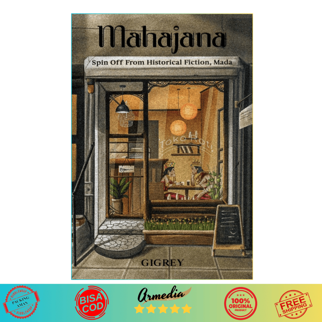 Buku Mahajana - Gigrey